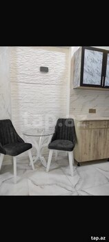 2-otaqlı mənzil kirayə verilir, Səbail r., 55 m²