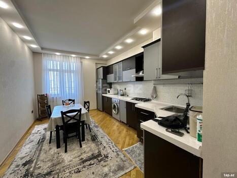 2-otaqlı yeni tikili kirayə verilir, Nərimanov r., 78 m²