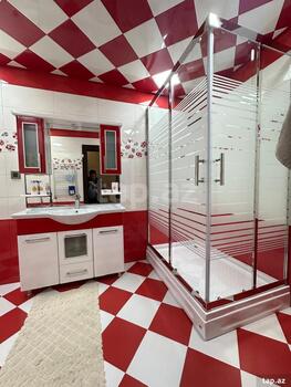 2-otaqlı yeni tikili kirayə verilir, Nərimanov r., 78 m²