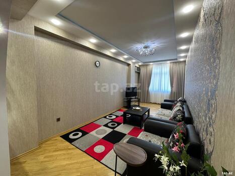 2-otaqlı yeni tikili kirayə verilir, Nərimanov r., 78 m²