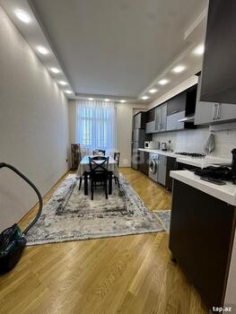 2-otaqlı yeni tikili kirayə verilir, Nərimanov r., 78 m²