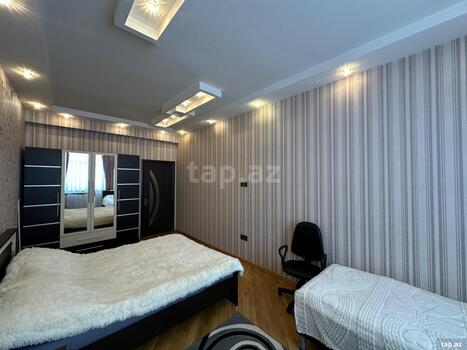 2-otaqlı yeni tikili kirayə verilir, Nərimanov r., 78 m²