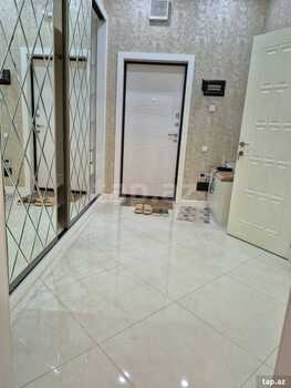 2-otaqlı yeni tikili kirayə verilir, N.Nərimanov m., 96 m²