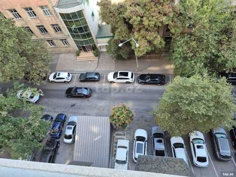2-otaqlı yeni tikili kirayə verilir, N.Nərimanov m., 96 m²