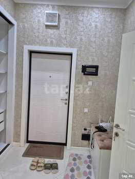 2-otaqlı yeni tikili kirayə verilir, N.Nərimanov m., 96 m²