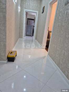 2-otaqlı yeni tikili kirayə verilir, N.Nərimanov m., 96 m²