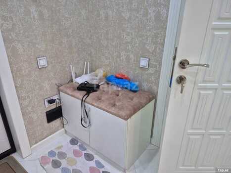 2-otaqlı yeni tikili kirayə verilir, N.Nərimanov m., 96 m²