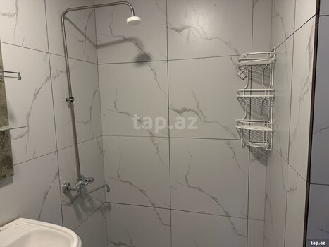 2-otaqlı yeni tikili kirayə verilir, Gəncə ş., 60 m²