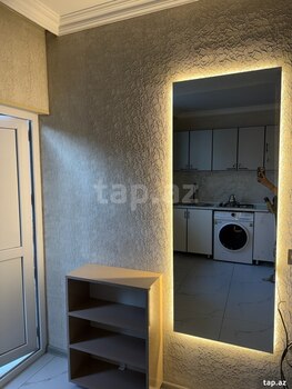 2-otaqlı yeni tikili kirayə verilir, Gəncə ş., 60 m²