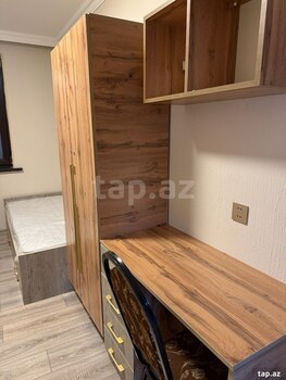 2-otaqlı yeni tikili kirayə verilir, Gəncə ş., 60 m²