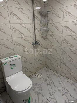 2-otaqlı yeni tikili kirayə verilir, Gəncə ş., 60 m²