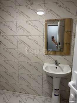 2-otaqlı yeni tikili kirayə verilir, Gəncə ş., 60 m²