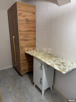 2-otaqlı yeni tikili kirayə verilir, Gəncə ş., 60 m²