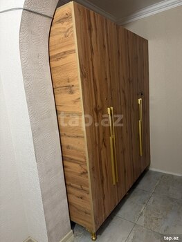 2-otaqlı yeni tikili kirayə verilir, Gəncə ş., 60 m²