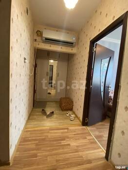 3-otaqlı mənzil, Həzi Aslanov küç., 90 m²