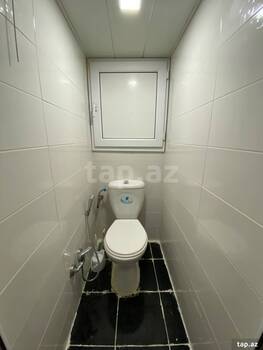 3-otaqlı mənzil, Həzi Aslanov küç., 90 m²