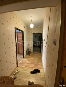 3-otaqlı mənzil, Həzi Aslanov küç., 90 m²
