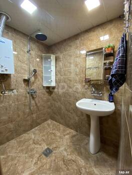 3-otaqlı mənzil, Həzi Aslanov küç., 90 m²