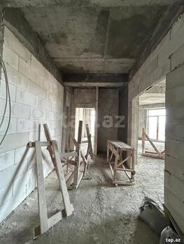 3-otaqlı yeni tikili, Xətai m., 137 m²