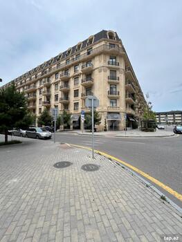 3-otaqlı yeni tikili, Xətai m., 137 m²
