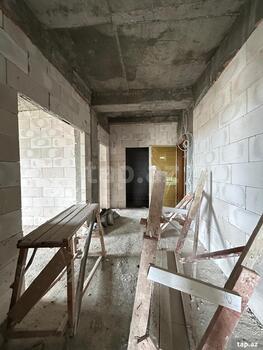 3-otaqlı yeni tikili, Xətai m., 137 m²