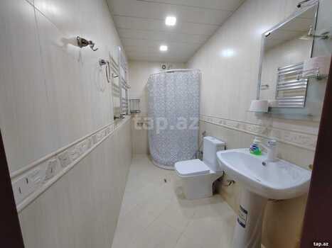 2-otaqlı yeni tikili, M. Mehdizadə küç. 32, 65 m²