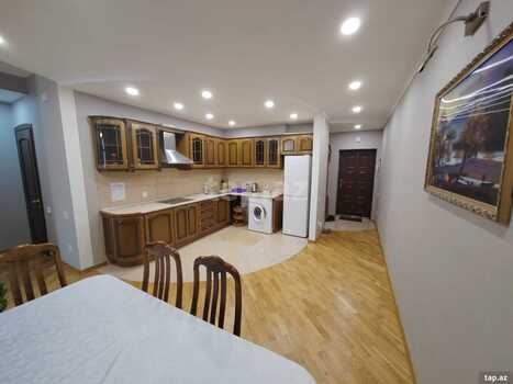 2-otaqlı yeni tikili, M. Mehdizadə küç. 32, 65 m²
