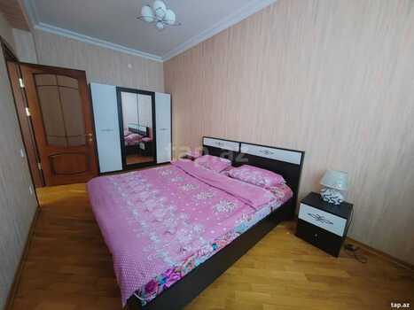 2-otaqlı yeni tikili, M. Mehdizadə küç. 32, 65 m²
