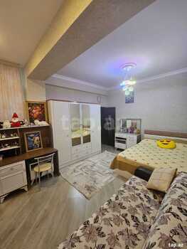 3-otaqlı yeni tikili, Həzi Aslanov m., 106 m²