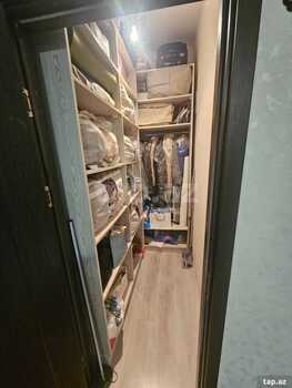 3-otaqlı yeni tikili, Həzi Aslanov m., 106 m²