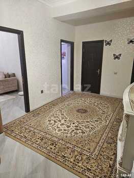 3-otaqlı yeni tikili, Həzi Aslanov m., 106 m²