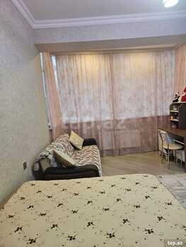 3-otaqlı yeni tikili, Həzi Aslanov m., 106 m²