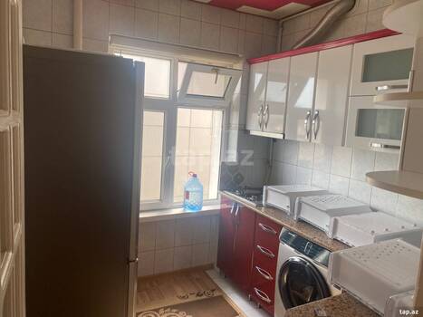 2-otaqlı mənzil kirayə verilir, A.Neymətulla küç., 55 m²
