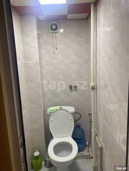 2-otaqlı mənzil kirayə verilir, A.Neymətulla küç., 55 m²