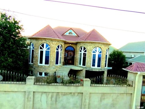 Həyət evi, Yeni Ramana qəs.