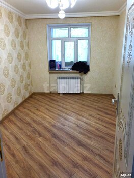 4-otaqlı mənzil, B. Nuriyev küç., 110 m²