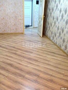 4-otaqlı mənzil, B. Nuriyev küç., 110 m²