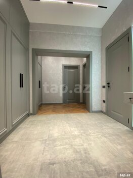 2-otaqlı yeni tikili, Yasamal r., 68 m²