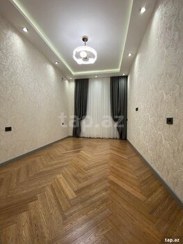 2-otaqlı yeni tikili, Yasamal r., 68 m²