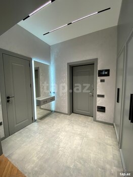 2-otaqlı yeni tikili, Yasamal r., 68 m²