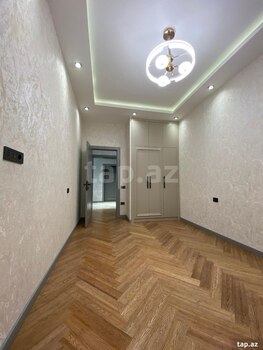 2-otaqlı yeni tikili, Yasamal r., 68 m²
