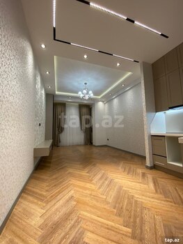 2-otaqlı yeni tikili, Yasamal r., 68 m²