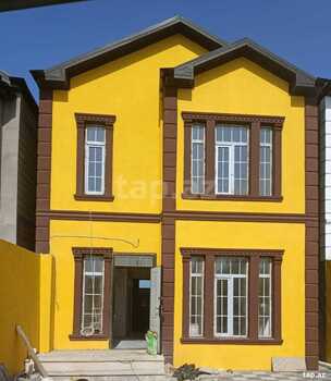 Həyət evi, M.Ə.Rəsulzadə küç.