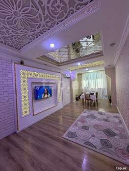 2-otaqlı yeni tikili, Mingəçevir ş., 55 m²