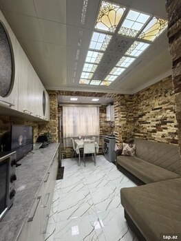 2-otaqlı yeni tikili, Mingəçevir ş., 55 m²
