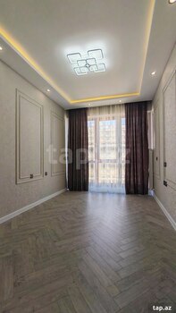 3-otaqlı yeni tikili, Həsən bəy Zərdabi küç., 70 m²