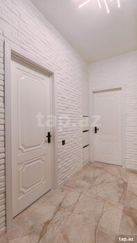 3-otaqlı yeni tikili, Həsən bəy Zərdabi küç., 70 m²