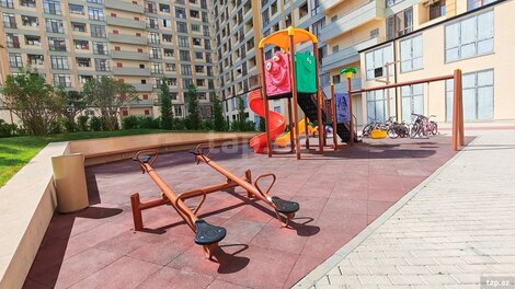 3-otaqlı yeni tikili, Həsən bəy Zərdabi küç., 70 m²