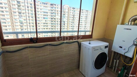 3-otaqlı yeni tikili, Həsən bəy Zərdabi küç., 70 m²