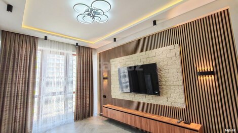 3-otaqlı yeni tikili, Həsən bəy Zərdabi küç., 70 m²